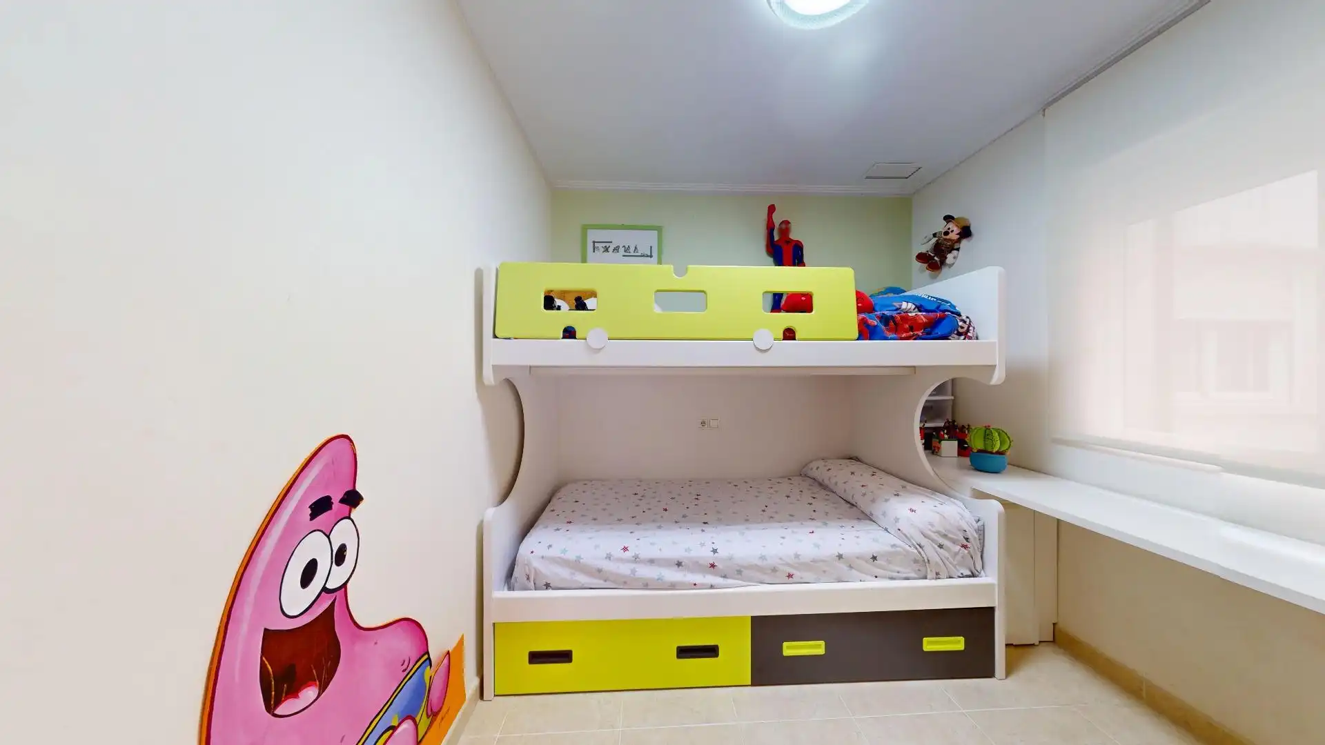 Bedroom of Flat for sale in Elche / Elx