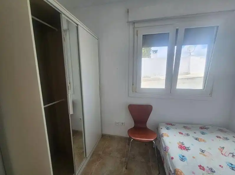 Dormitori de Casa o xalet en venda en Vinaròs amb Aire condicionat, Jardí privat i Terrassa