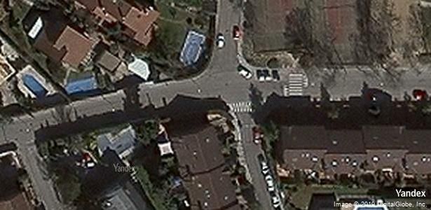 Exterior view of Country house for sale in Majadahonda