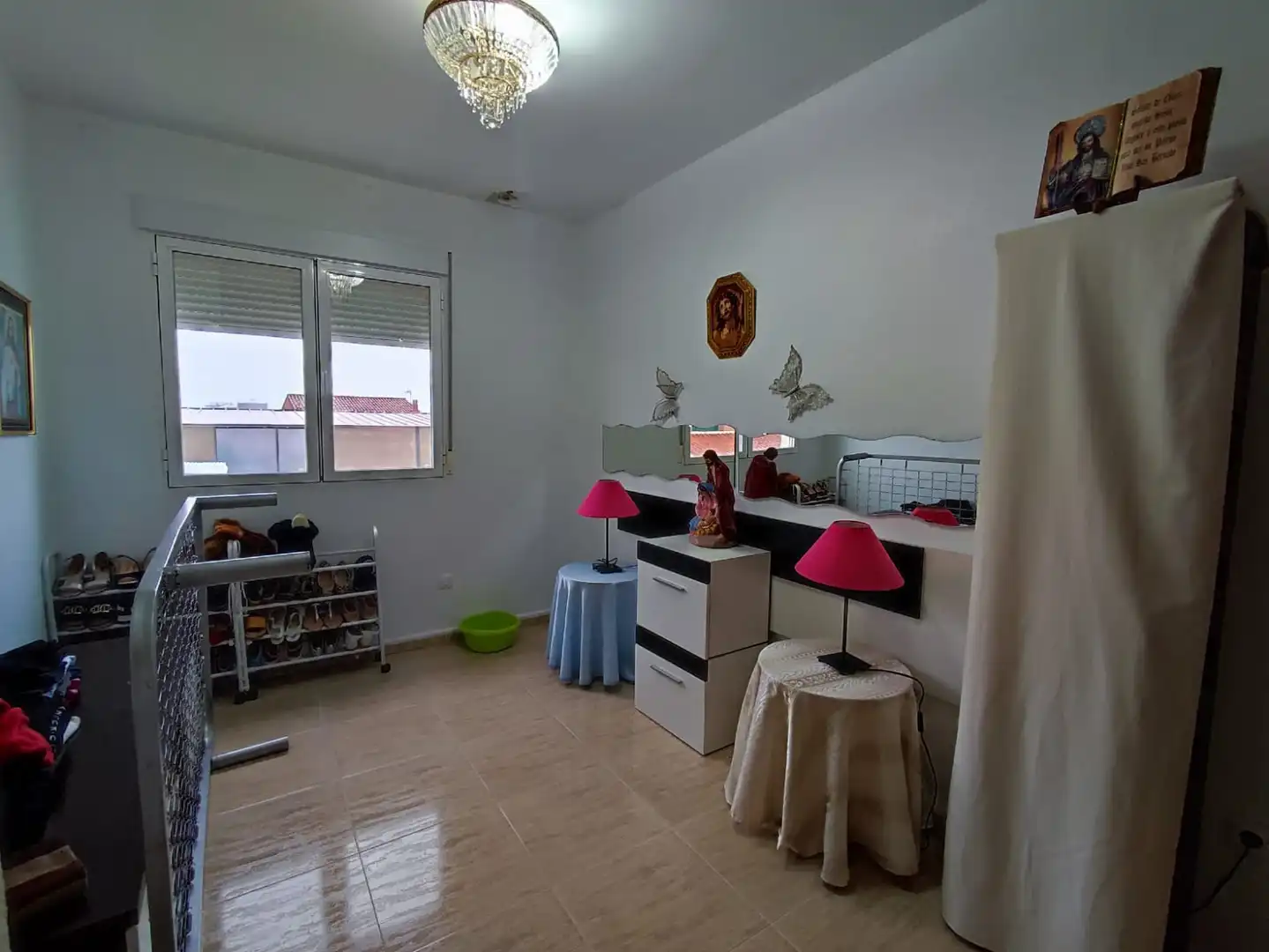 Dormitori de Casa o xalet en venda en Arenas de San Juan 