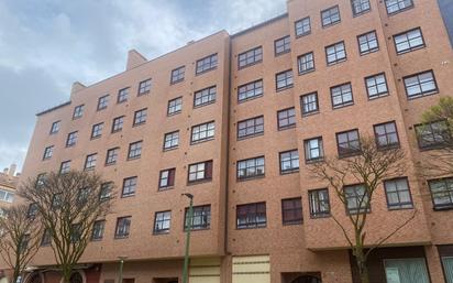 Exterior view of Flat for sale in Burgos Capital  with Heating and Storage room