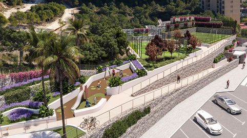 Foto 5 de Apartamento en venta en Via Parque, Benidorm