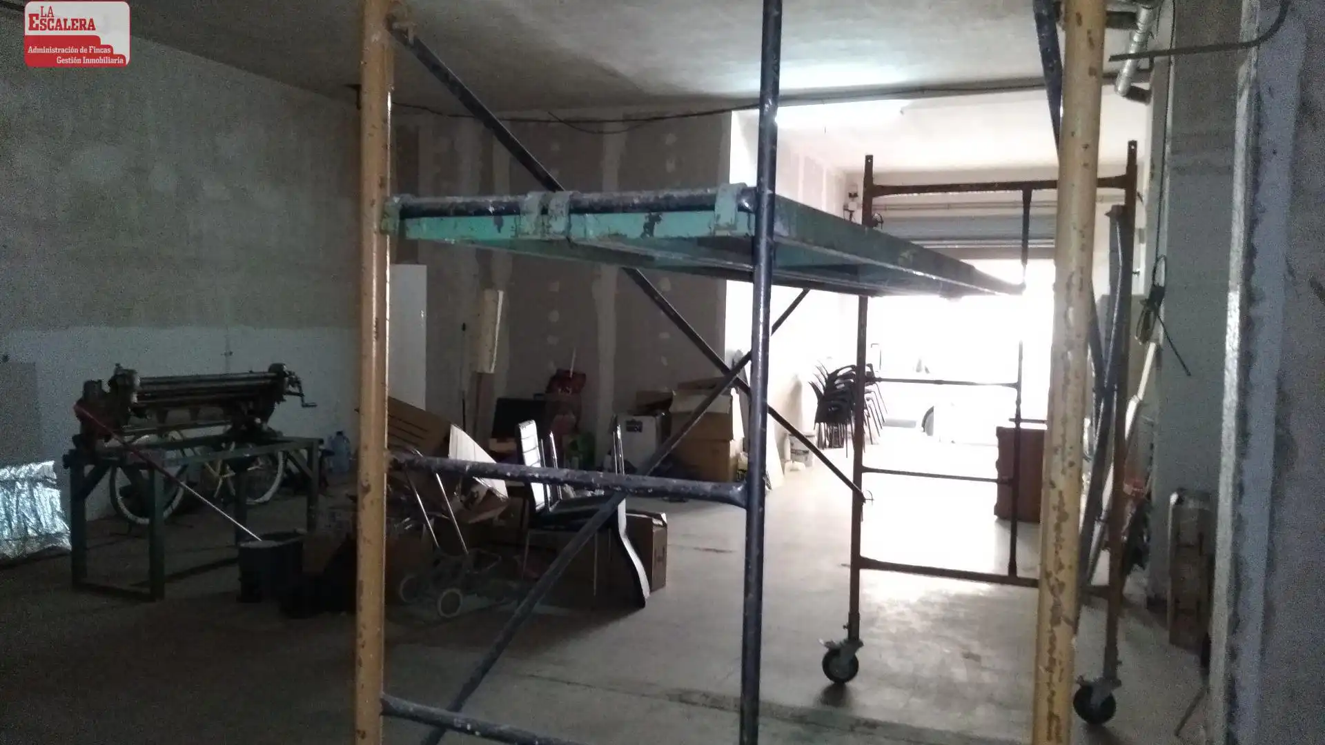 Business premises to rent in Ibi