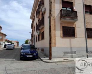 Vista exterior de Estudi en venda en Alameda de la Sagra amb Traster