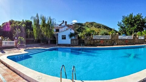 Foto 2 de Finca rústica en venta en Casarabonela, Málaga