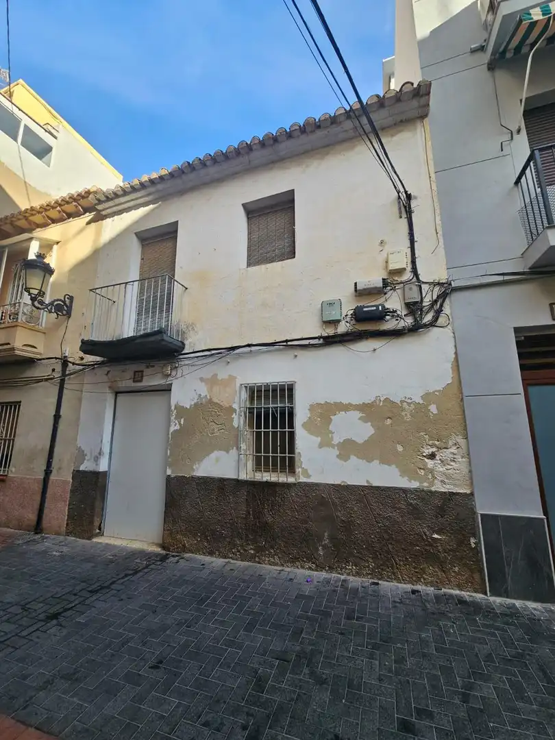 Exterior view of Residential for sale in Centro Urbano