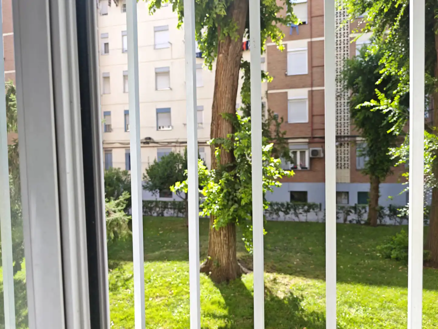 Jardín de Piso en venta en Madrid con Calefacción y Amueblado