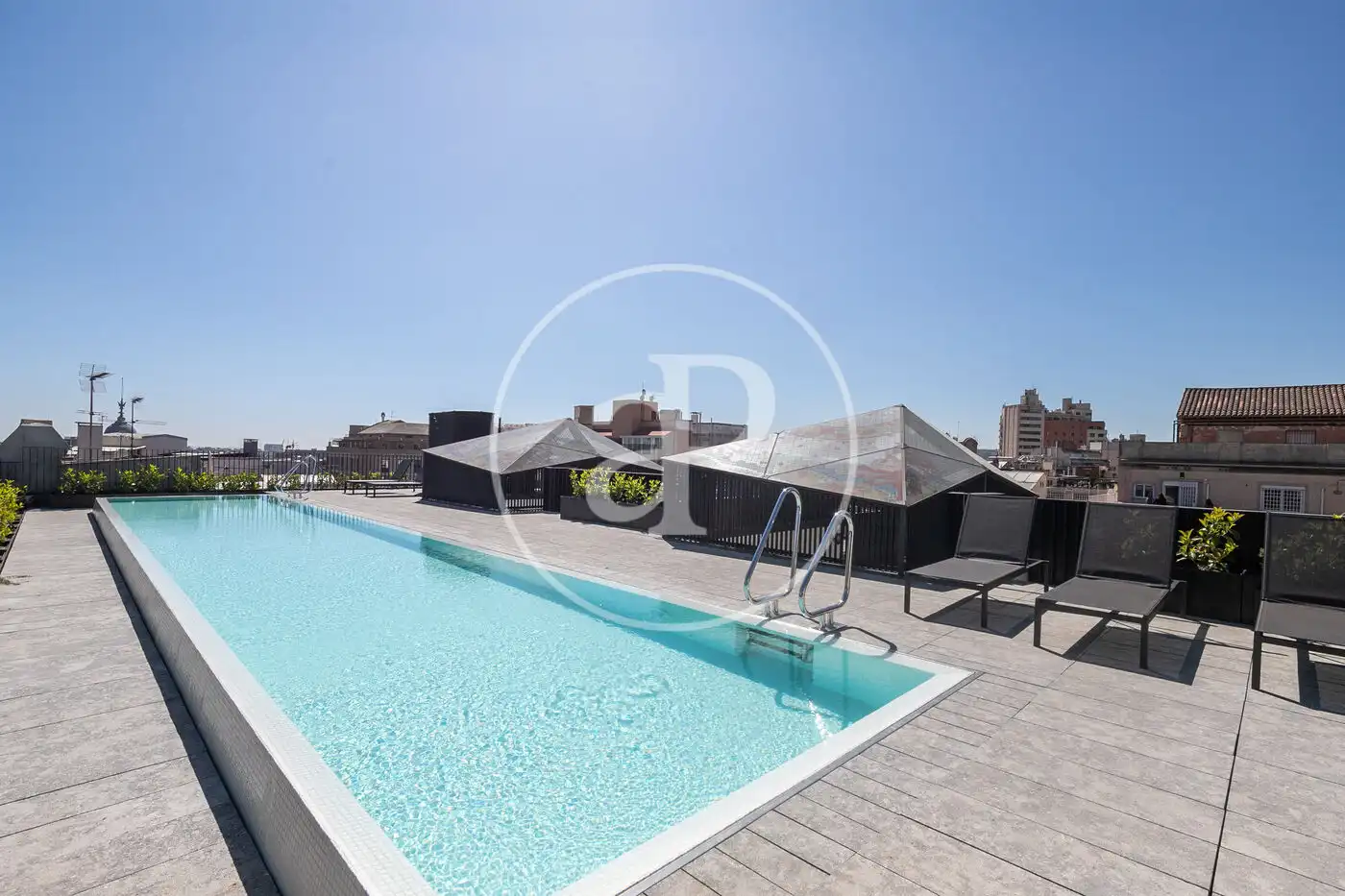 Appartamento con piscina in affitto a Carrer d'Ausiàs Marc, imagen 55