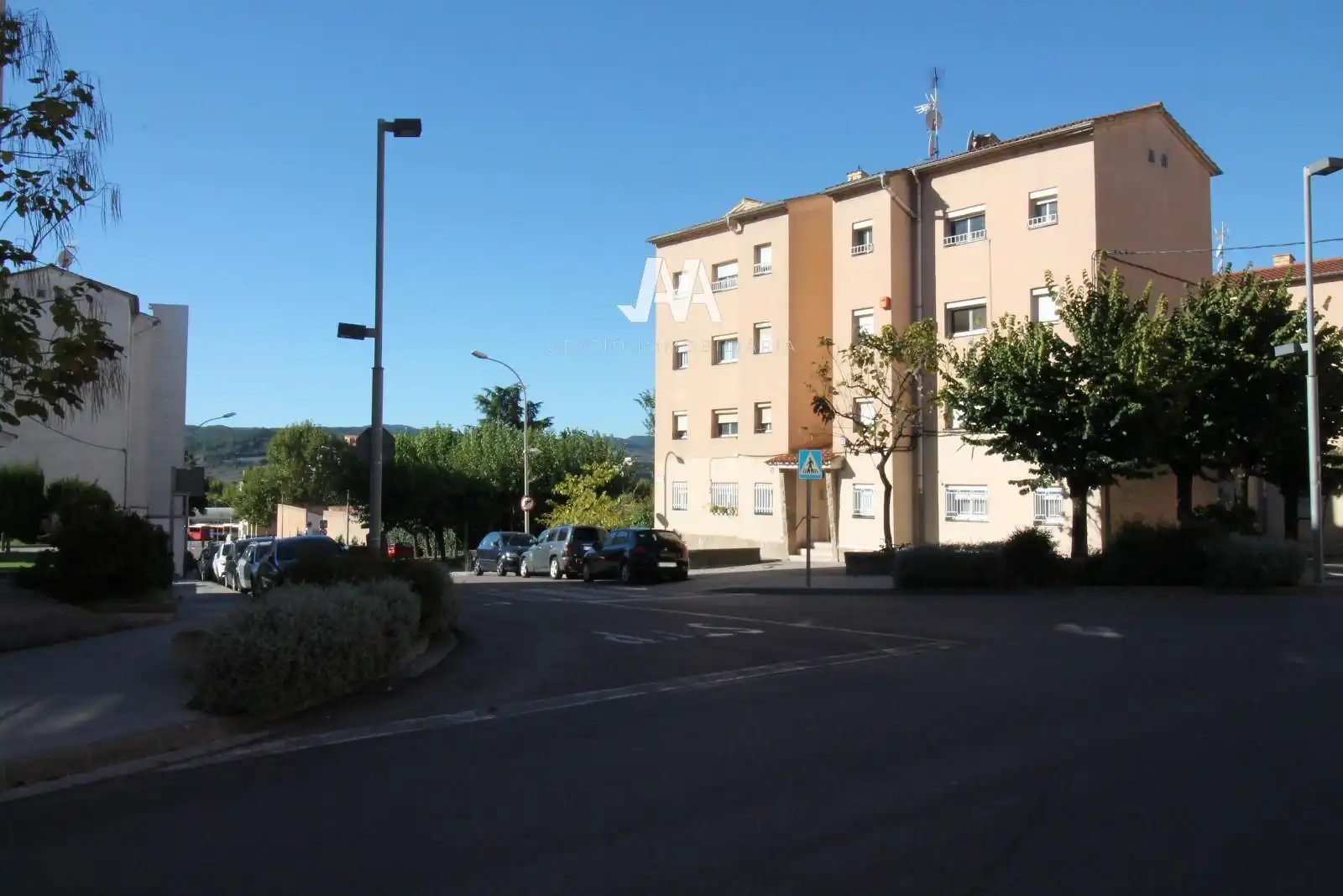 Vista exterior de Piso en venta en Llevant