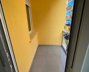 Balcony of Flat to rent in Fuengirola  with Air Conditioner and Terrace