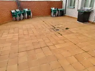 Terrace of Apartments for rent in León Capital   with Heating, Parquet flooring and Terrace