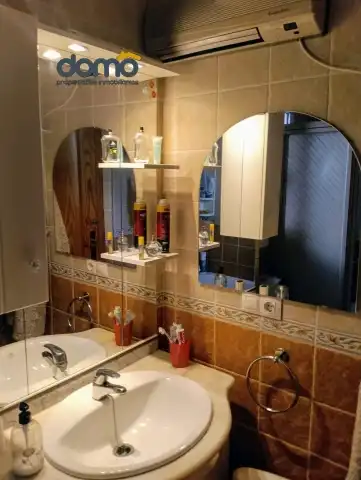 Baño de Casa o chalet en venta en Alsodux con Aire acondicionado, Terraza y Amueblado