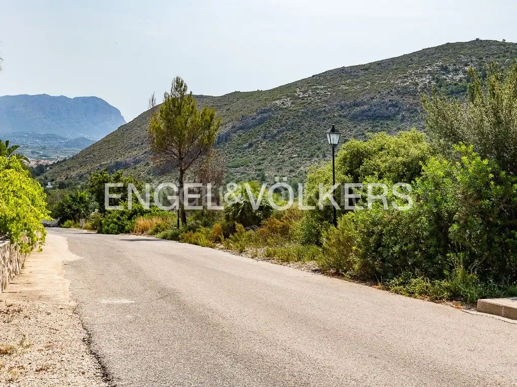 Casa o xalet en venda en Pedreguer amb Aire condicionat, Calefacció i Jardí privat