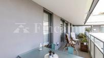 Terrace of Attic for sale in Sant Cugat del Vallès  with Air Conditioner, Terrace and Swimming Pool