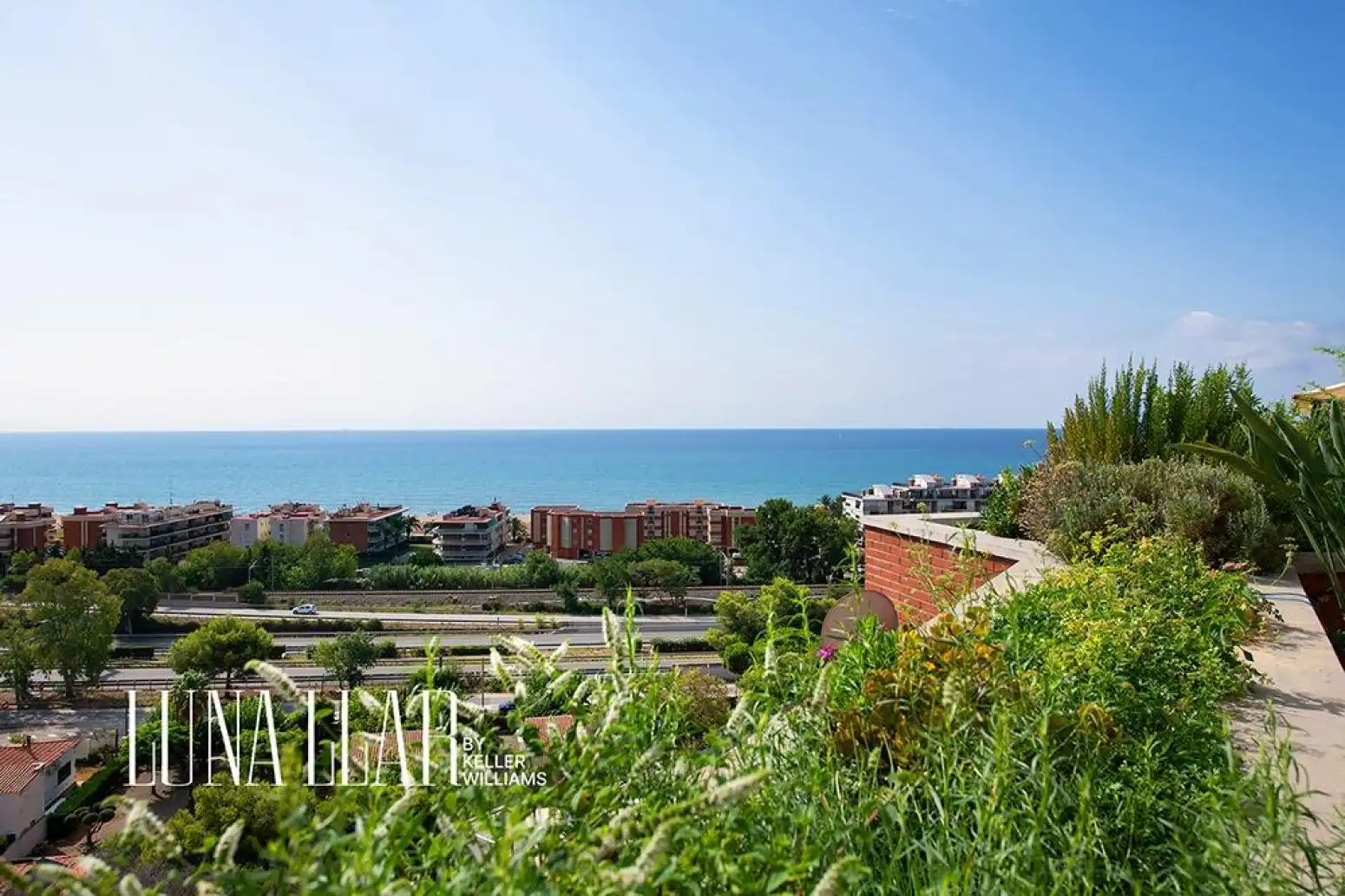 Exterior view of Attic for sale in Sitges  with Terrace