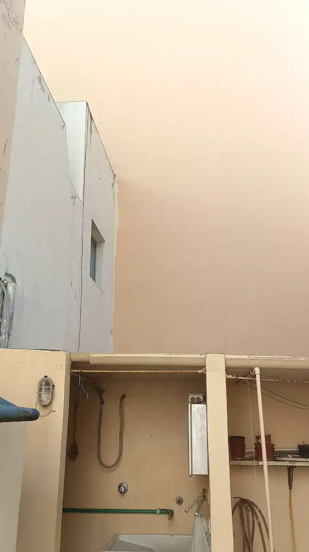 Vista exterior de Casa o chalet en venta en Santa Cruz de Tenerife con Terraza