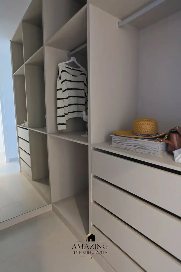 Dormitori de Apartament en venda en Cartagena amb Aire condicionat, Calefacció i Terrassa
