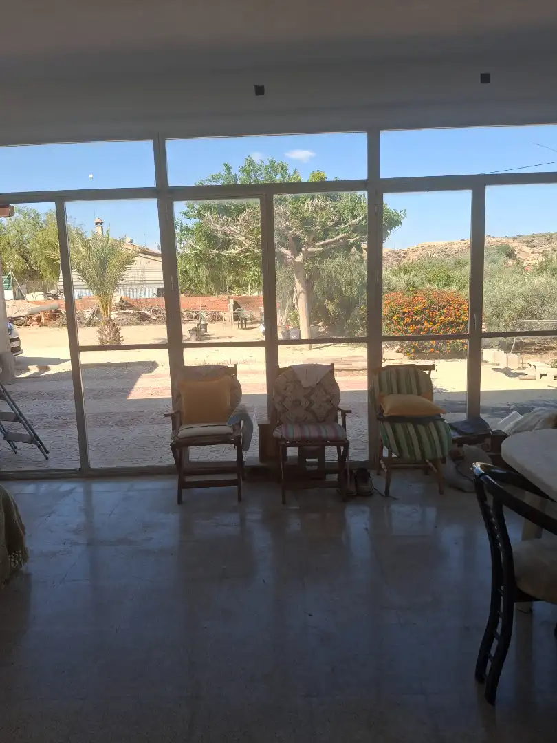 Terrasse von Haus oder Chalet zum Verkauf in Elche / Elx