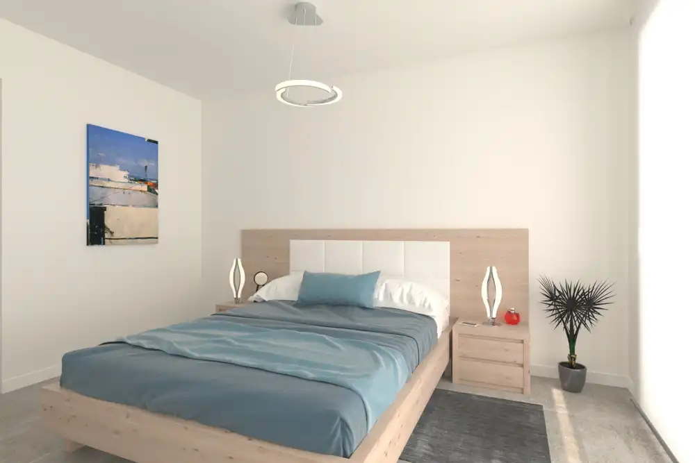 Bedroom of Detached homes for sale in Artà  with Private garden, Terrace and Swimming Pool