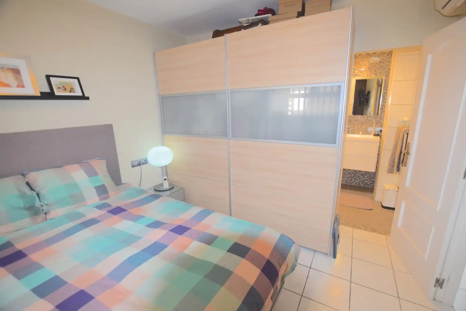 Piso con terraza en venta en L'Albir, imagen 12