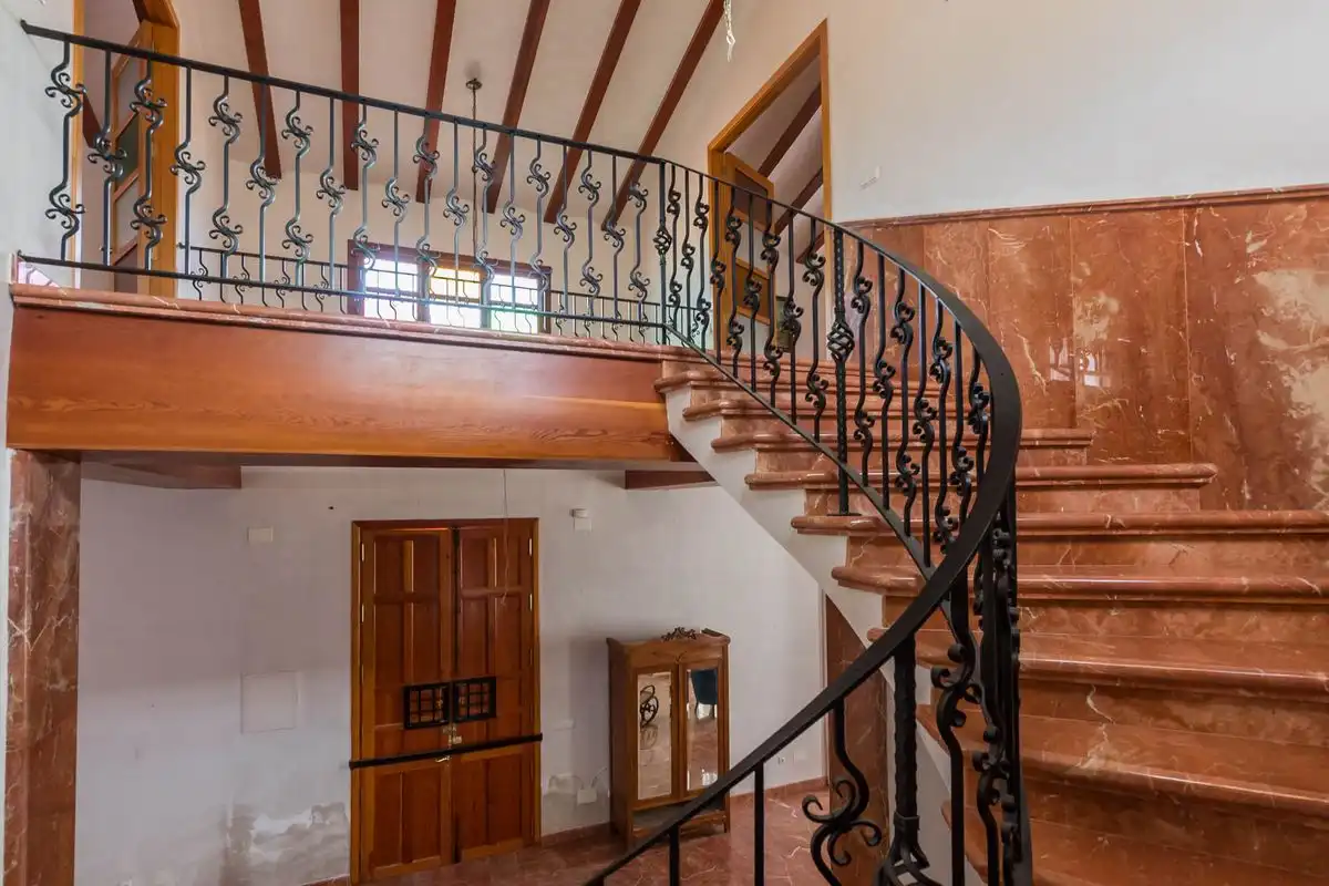 Casa amb terrassa en venda a Casa Huerta Mula Murcia, imagen 23