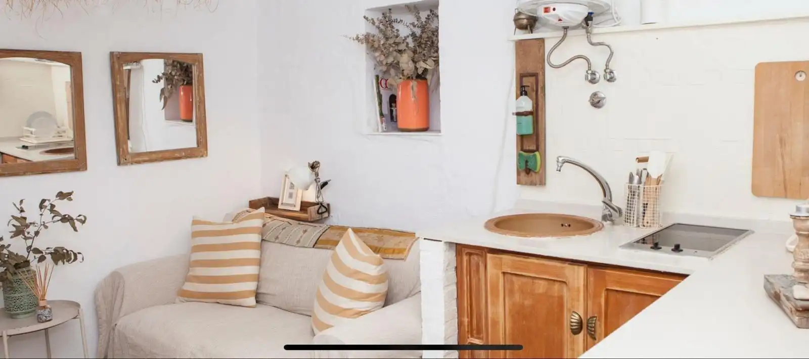 Baño de Apartamento en venta en Vejer de la Frontera