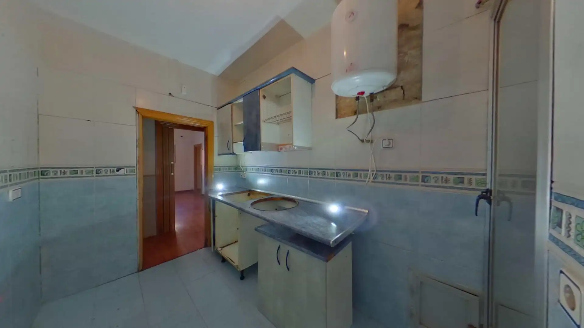 Apartments for sale in Portazgo