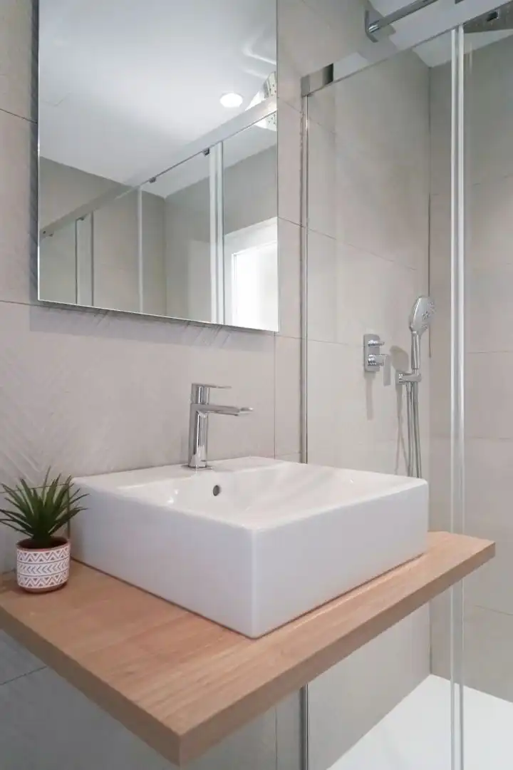 Baño de Casa o chalet en venta en Altea con Aire acondicionado y Piscina
