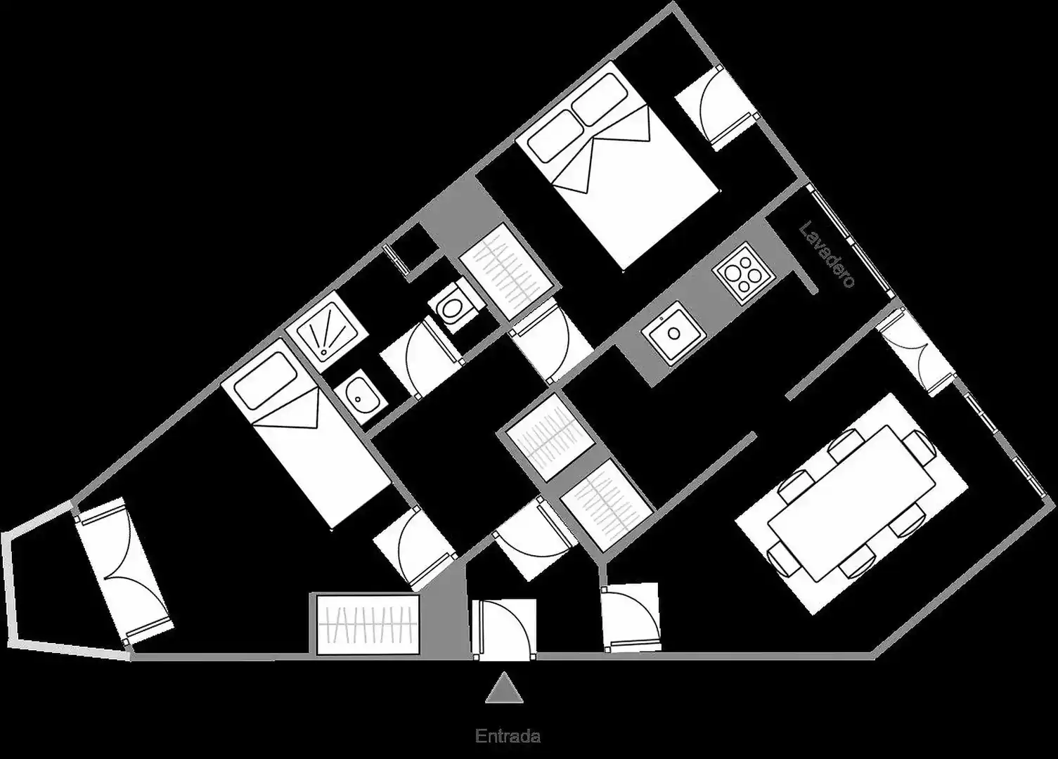 Wohnung zum Verkauf in Cadaqués mit Möbliert