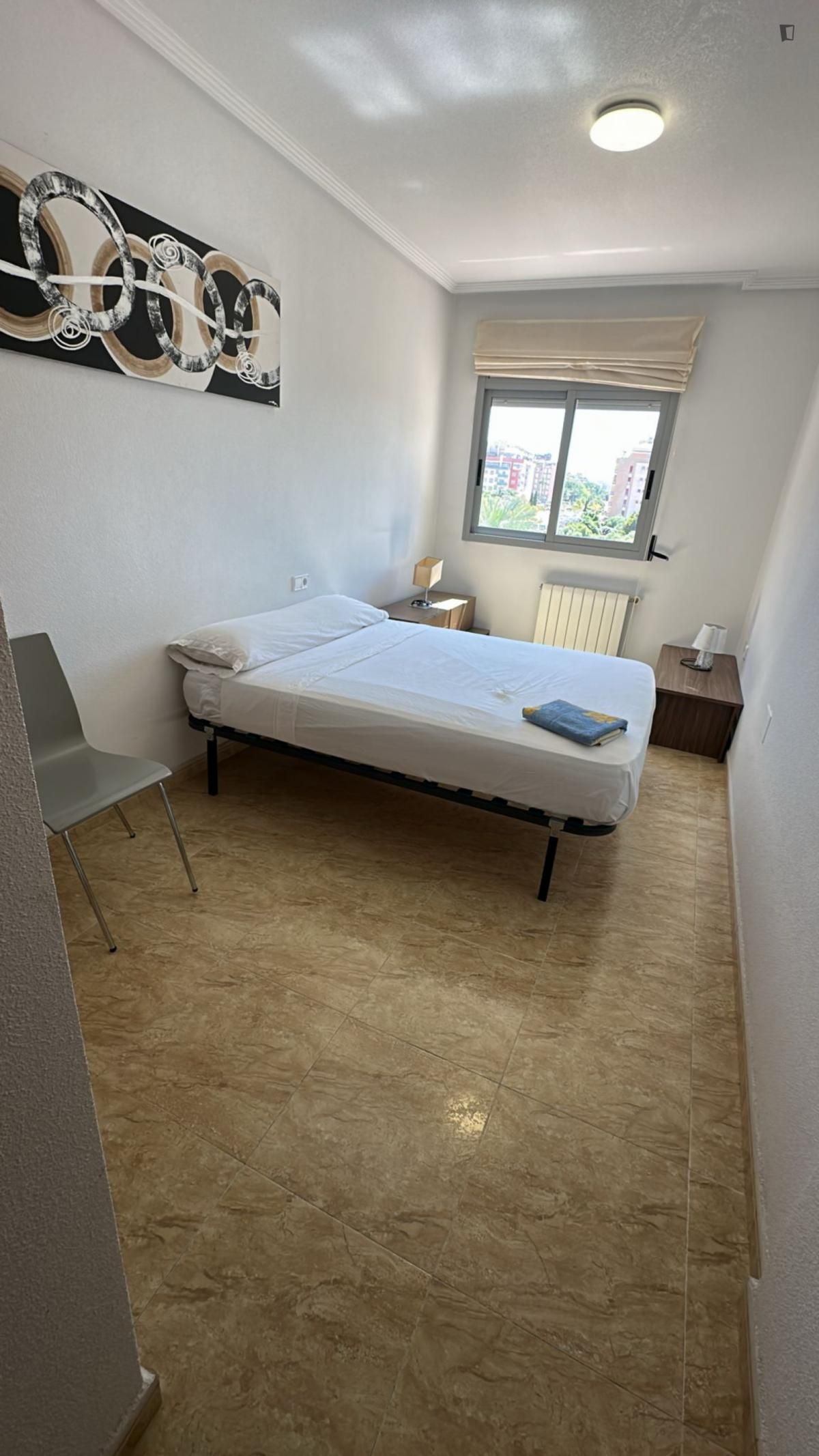 Apartament per a compartir a Juan Carlos I