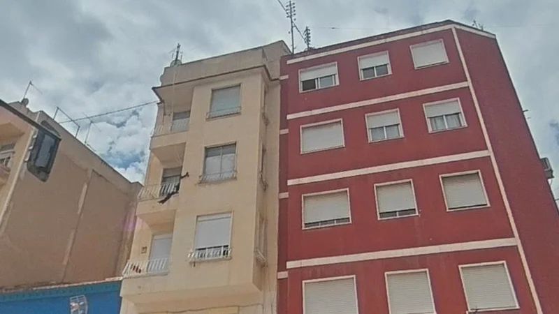 Exterior view of Flat for sale in  Murcia Capital