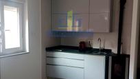 Kitchen of Flat for sale in San Andrés del Rabanedo  with Heating, Parquet flooring and Storage room