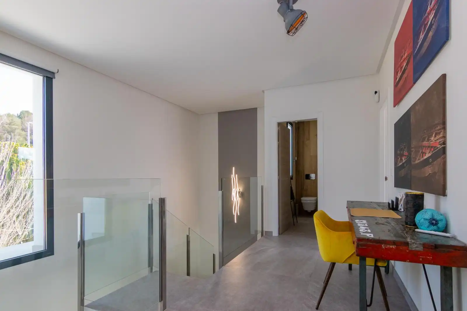 Chalet con terraza en venta en El Montgó, imagen 22