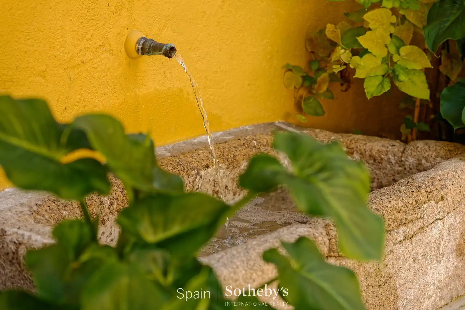 Jardín de Casa o chalet en venta en Las Herencias con Aire acondicionado, Calefacción y Jardín privado