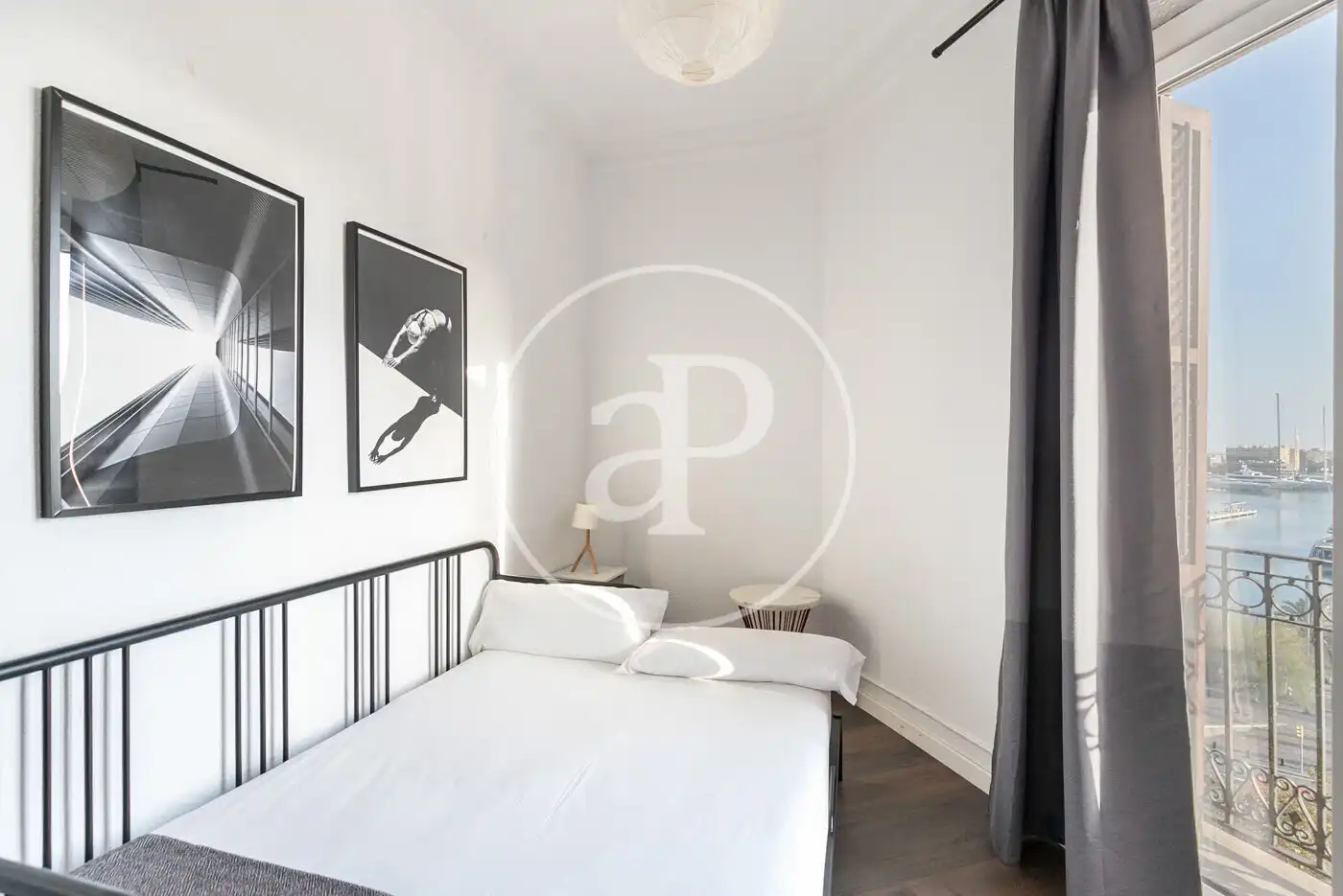 Piso con terraza en venta en Carrer de la Reina Cristina, imagen 18