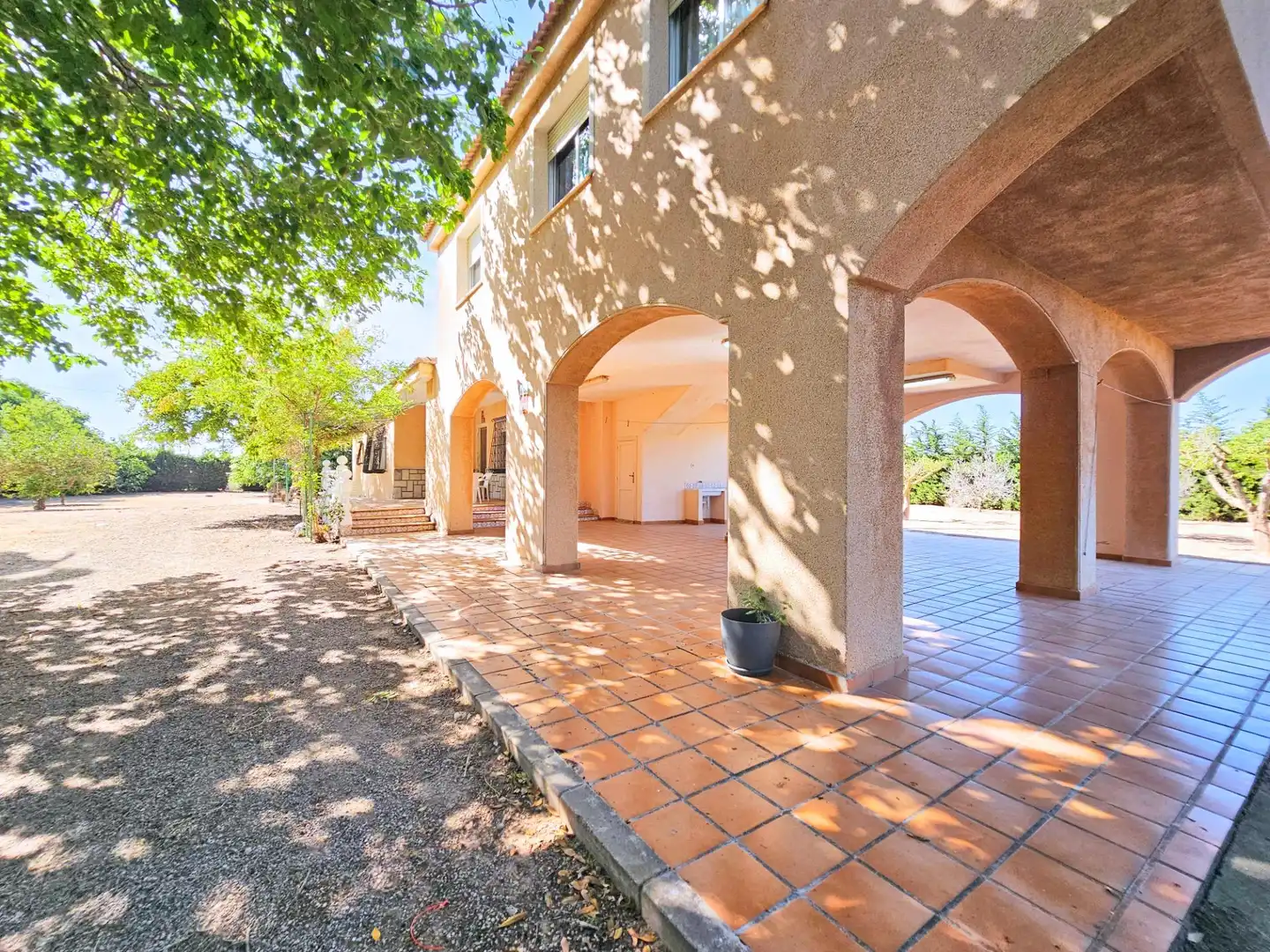 Terraza de Casa o chalet en venta en Cartagena
