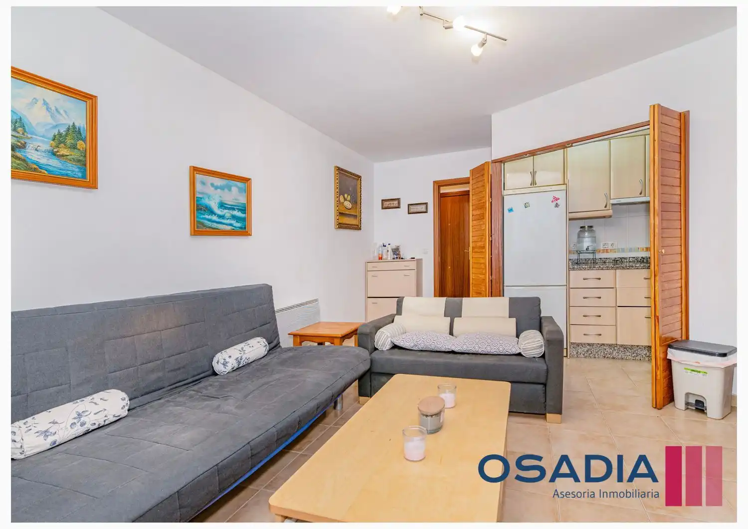 Piso con ascensor en venta en de Ricarda, imagen 5