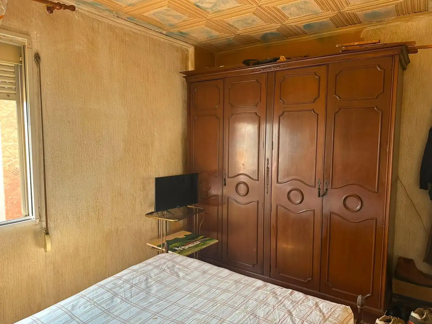 Dormitori de Apartament en venda en Barcelona amb Aire condicionat