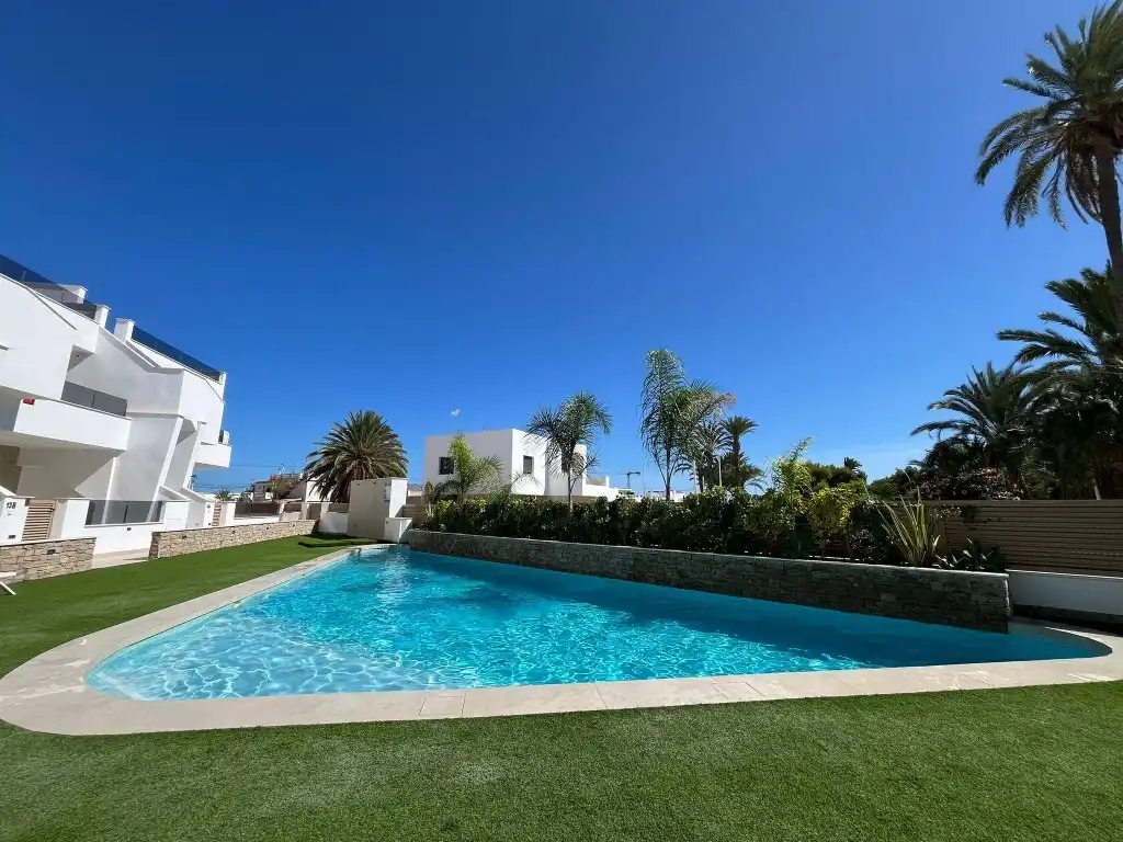 Bungalow con piscina en venta en San Pedro del Pinatar, imagen 31