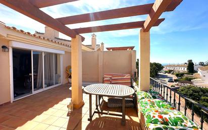 Terrace of Attic for sale in Manilva  with Terrace