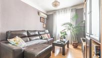 Living room of Flat for sale in  Madrid Capital  with Air Conditioner and Terrace