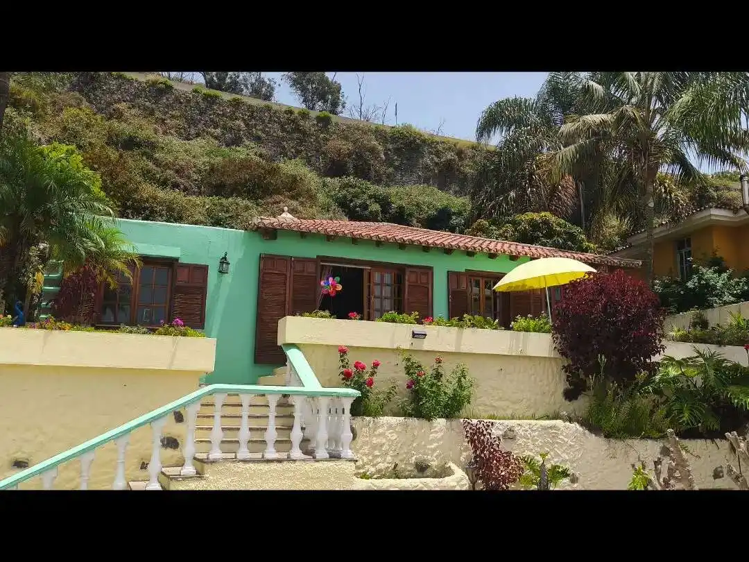 Detached house with garden for sale in El Sauzal, imagen 8