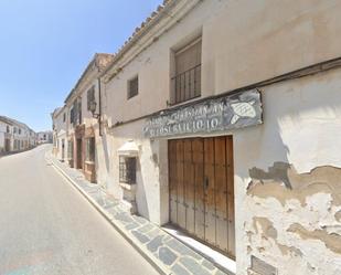 Vista exterior de Local en venda en Ronda