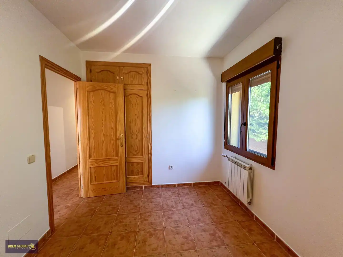 Casa o xalet en venda en El Berrueco amb Calefacció, Jardí privat i Alarma