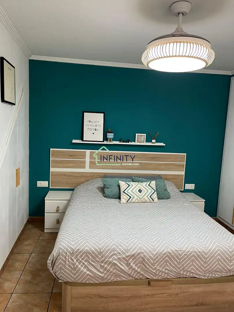 Bedroom of Ground floor for sale in Bellreguard  with Heating and Furnished