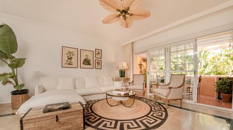 Foto 2 de Casa adosada de alquiler en Calle de Calomela, Nagüeles Alto, Málaga