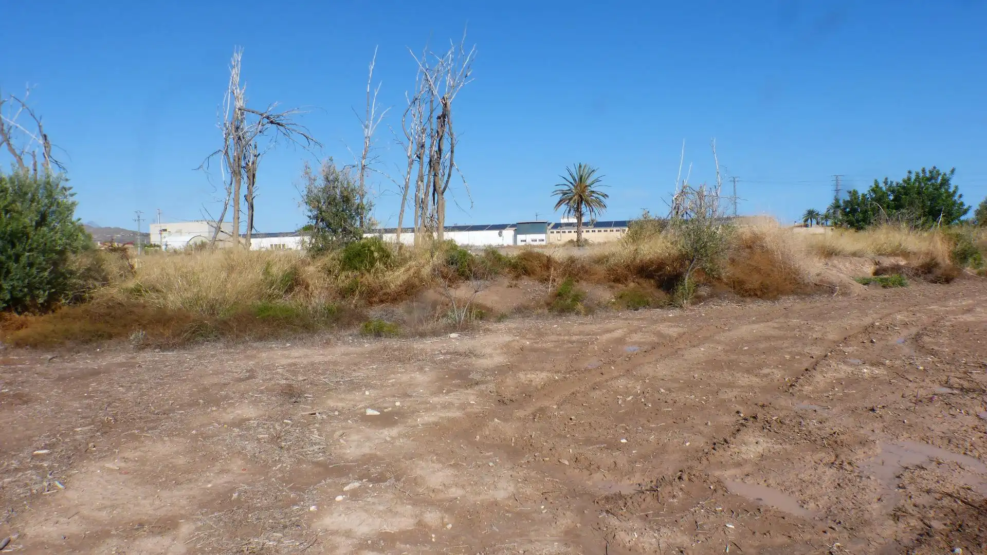 Industrial land for sale in Mutxamel