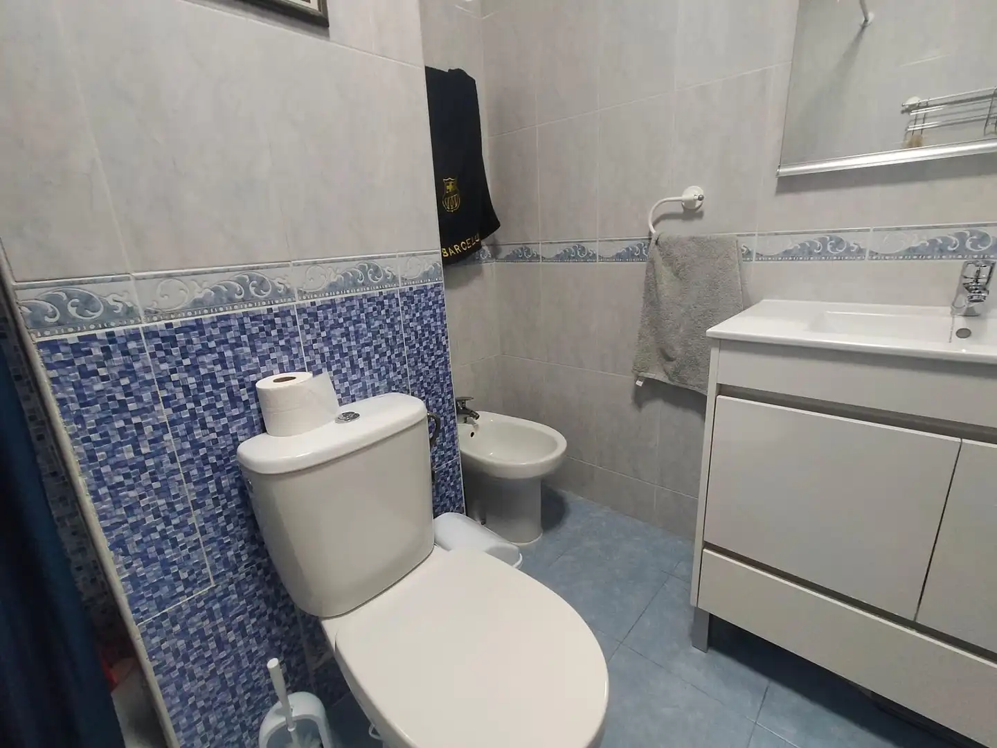 Baño de Piso en venta en La Línea de la Concepción con Terraza