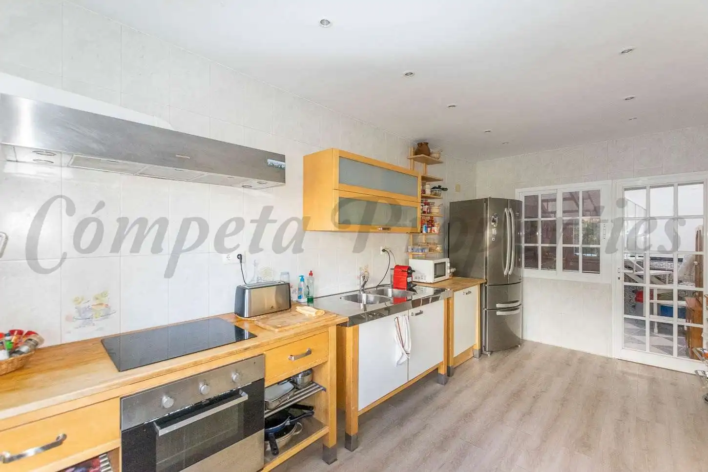 Casa con giardino in vendita a Cómpeta, imagen 8