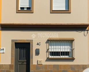 Vista exterior de Casa o xalet en venda en Chiclana de la Frontera
